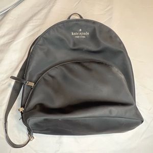 Kate Spade Nylon Backpack